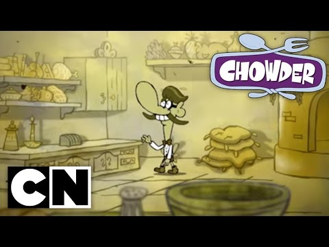 Chowder - The Meach Harvest