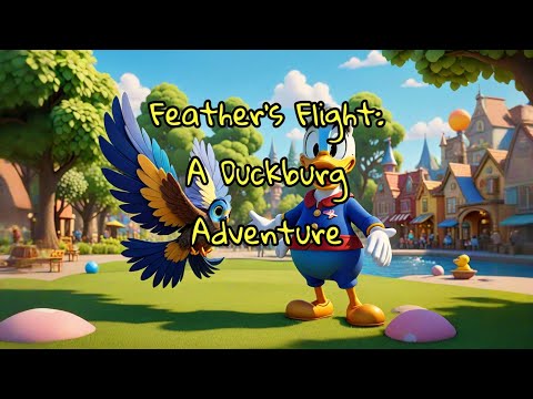 Feather's Flight: A Duckburg Adventure