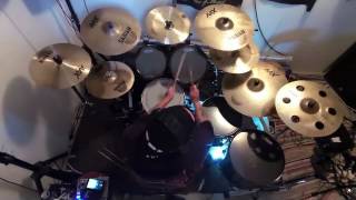 Six Feet Under - Doomsday (Drum Cover)