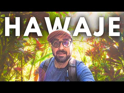 PRAWDZIWE HAWAJE, których nikt nie pokazuje