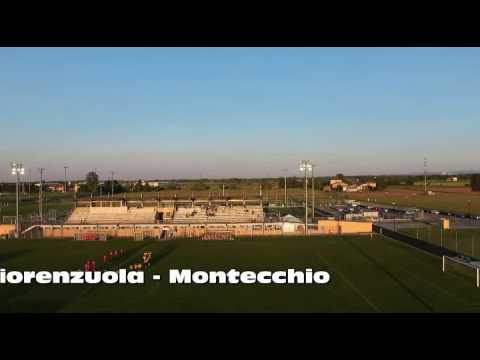 Spettacolo! Torneo Emiliagol: I rigori di semifinali visti dal Drone