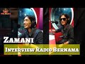 Zamani Slam Terbaru_Interview Zamani Di RADIO BERNAMA Hari ini... Zamani Slam Terbaru_Interview Zamani Di RADIO BERNAMA Hari ini...