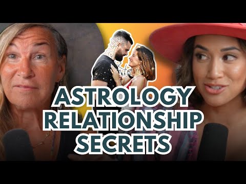 Debra Silverman on Astrology's Impact From Personal Growth to Relationship Compatibility