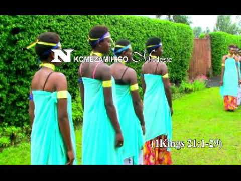 UWASUBIZA IYI MINSI INYUMA by Modeste Nkomezamihigo