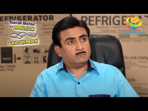 Jethalal Gets Angry At Bagha | Full Episode | Taarak Mehta Ka Ooltah Chashmah | Dukan Bejni Hain