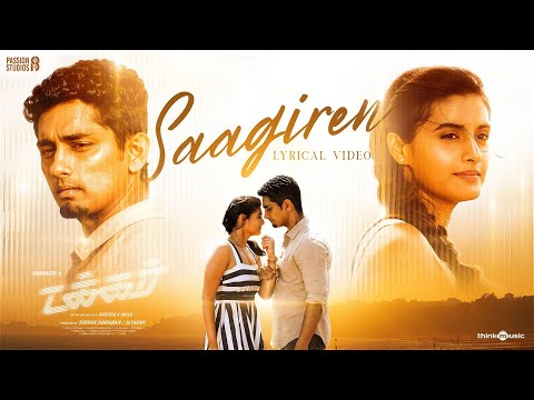 Saagiren Lyric Video | Takkar