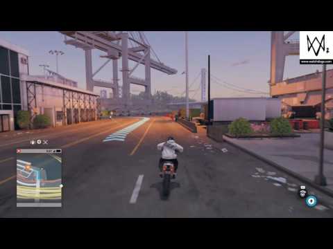 WATCH_DOGS® 2 GamePlay pt.35 (Ps4)