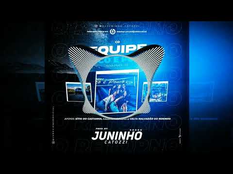 MEGA FUNK, Ei Patricinha-CD O Retorno-DJ JuninhoCatozzi