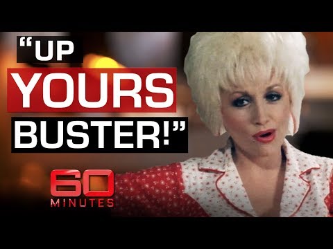 Dolly Parton Boob Size