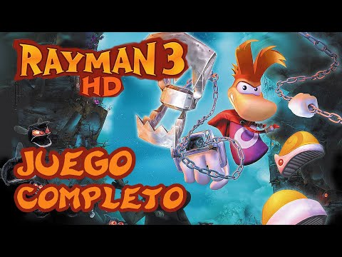 Gameplay de Rayman 3: Hoodlum Havoc