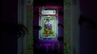 😈 Haunter 😈 #pokemon #pokemoncards #collectibles #pokemontcg #gradedcards #slab #trendingshorts #fyp