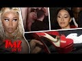 Cardi B Attacks Nicki Minaj! | TMZ TV