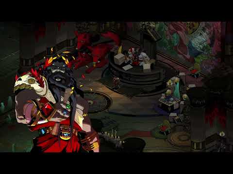 Hades on Zagreus earnings - HADES