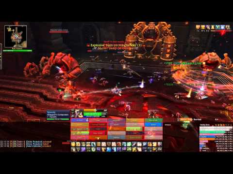 High Tempest vs Dark Animus (25 Normal)