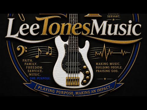 Promotional video thumbnail 3 for Lee Tones Music
