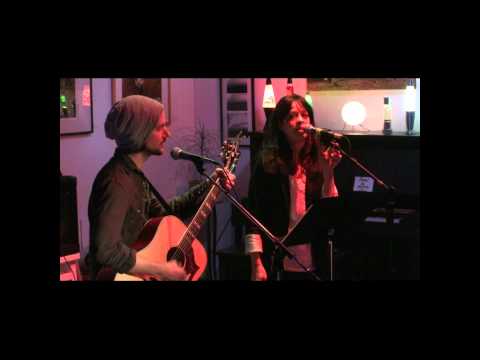 Cabin Down Below - Tom Petty cover - Melissa Phillips and James DePrato
