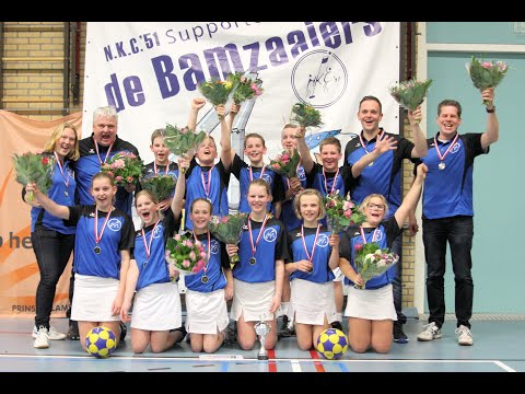 Walk of Fame 2021 - D1 Nederlands Kampioen