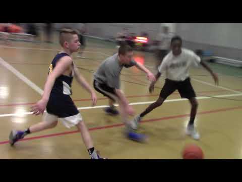 20190324 G 6 L26 37 vs Mansfield Cavs