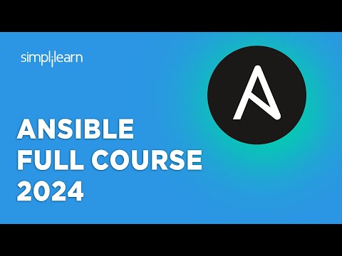 Ansible Full Course Ansible Tutorial For Beginners Learn Ansible Step By Step Simplilearn