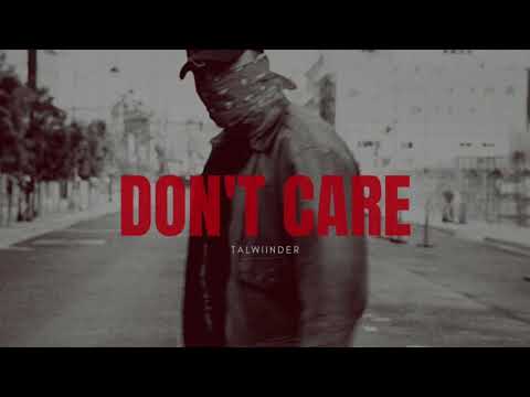 Don't Care — watch video