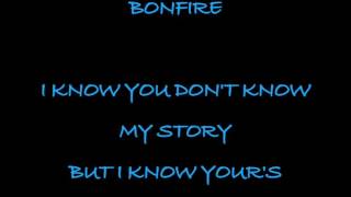 Brantley Gilbert - Bullet In A Bonfire [HD Full Song Lyrics]