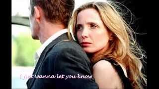 Something word living for - Shayne Ward  [Lyrics]