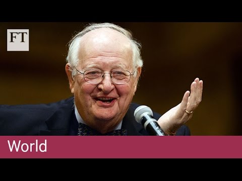 Thumbnail for Angus Deaton’s economic forecasts | FT World by Angus Deaton