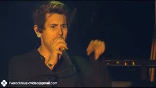 AFI - Miss Murder - Live @ Area4 Festival 2009 - HD Upscale