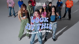 Download lagu DOLLA - Look At This (English Version) [Dance Performance Video] mp3
