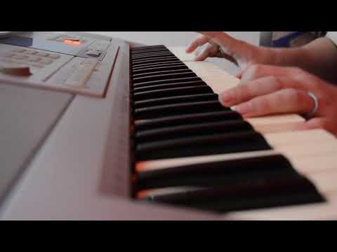 Kabát - Cesta do Kadaně (piano cover)