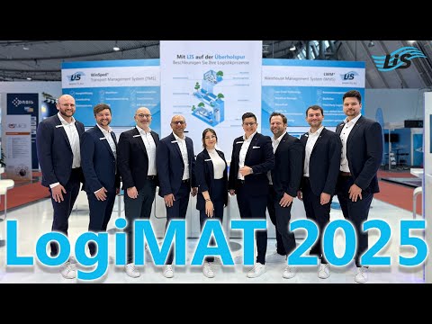 LIS GmbH x LogiMAT 2025 I Rückblick I #messe