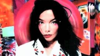 björk : you&#39;ve been flirting again