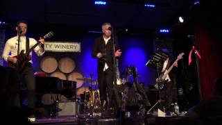 "Take My Love With You" Eli Paperboy Reed @ City Winery,NYC 10-28-2016