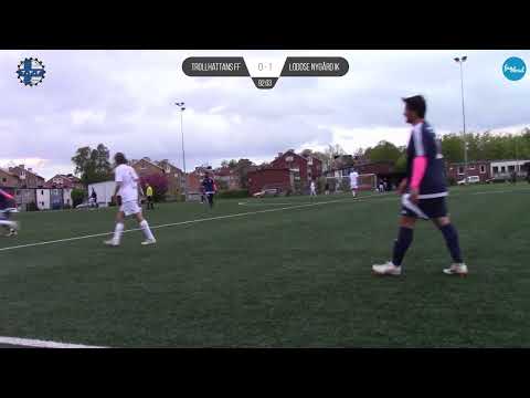 Trollhättans FF - Lödöse Nygård IK