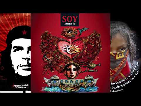 Buena Fe    Soy    2015    Disco Completo