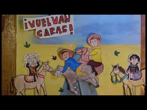 Las excitaciones nerviosas del general Páez #LaHistoriaSeTomaYoutube