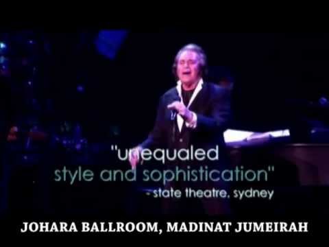 M PREMIERE: Engelbert Humperdinck Live in Dubai