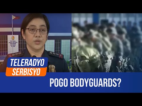 Lawmaker plans to launch probe on SAF members serving as POGO escorts Kabayan (23 May 2024)
