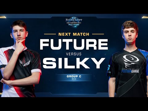 Silky vs Future ZvT - Group C Decider - WCS Challenger NA Season 1