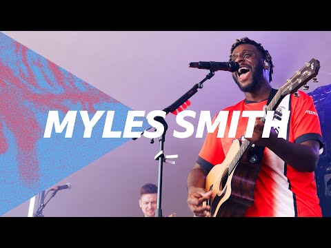 Myles Smith - Stargazing (BBC Introducing at Radio 1's Big Weekend 2024)