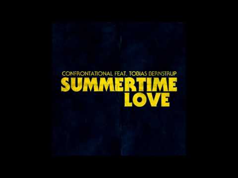 CONFRONTATIONAL Feat. Tobias Bernstrup - SUMMERTIME LOVE
