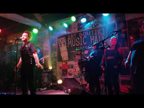 Sway by DeAndre Brackensick