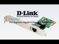 D-Link DGE-560T - відео