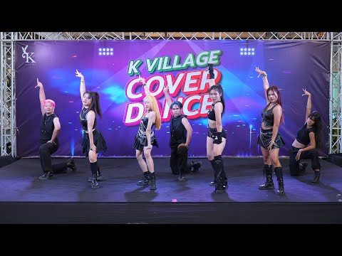 Scarlet Evil cover aespa - Whiplash + Black Mamba @ K Village Cover Dance 2025 (Audition) | 250118