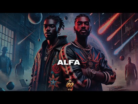 "Alfa Shatta" 🖖 Damso x Kalash Type Beat | Instru 2024