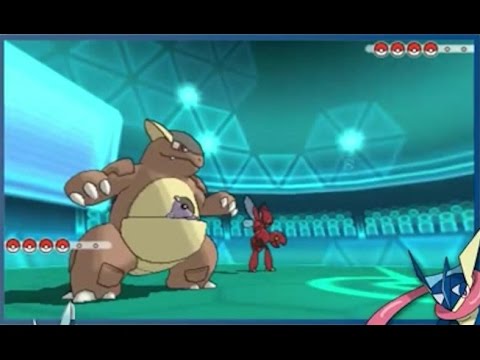 VGC 2016 Victory Road: Episode 1 - The Beginning!