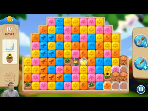 Lily’s Garden Level 391 - 400 Walkthrough
