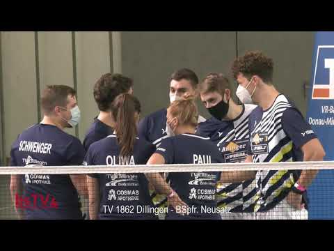 RegLgSO: TV 1862 Dillingen - BSpfr. Neusatz – HOME