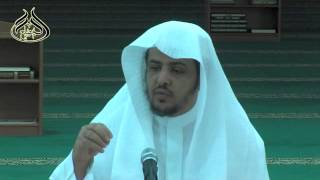 صورة حديث العصر (3) متى يجب النفير