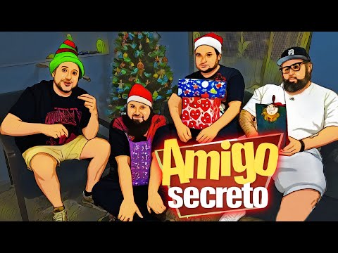 AMIGO SECRETO CON EL GOTH - GOTH KIDS